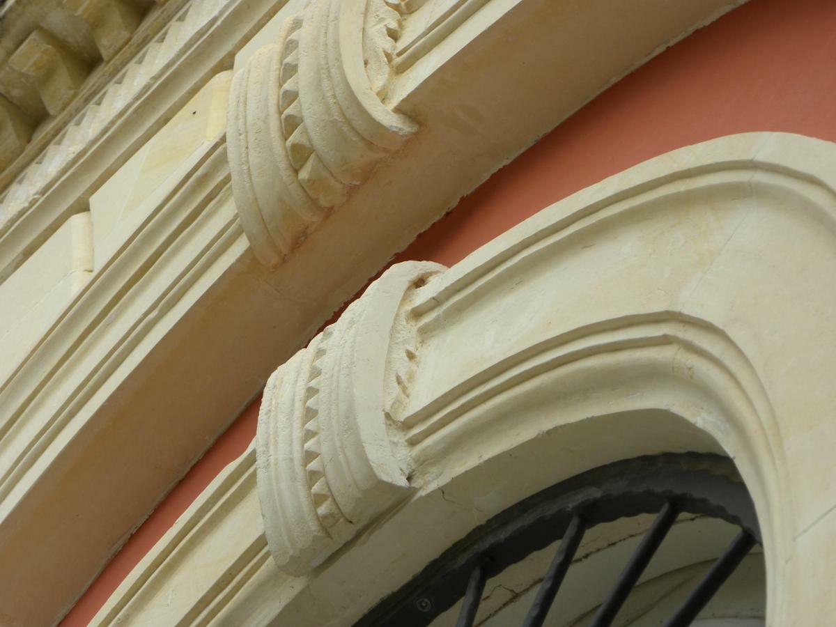 Il Casale Dei Principi Acomodação com café da manhã Lecce Exterior foto